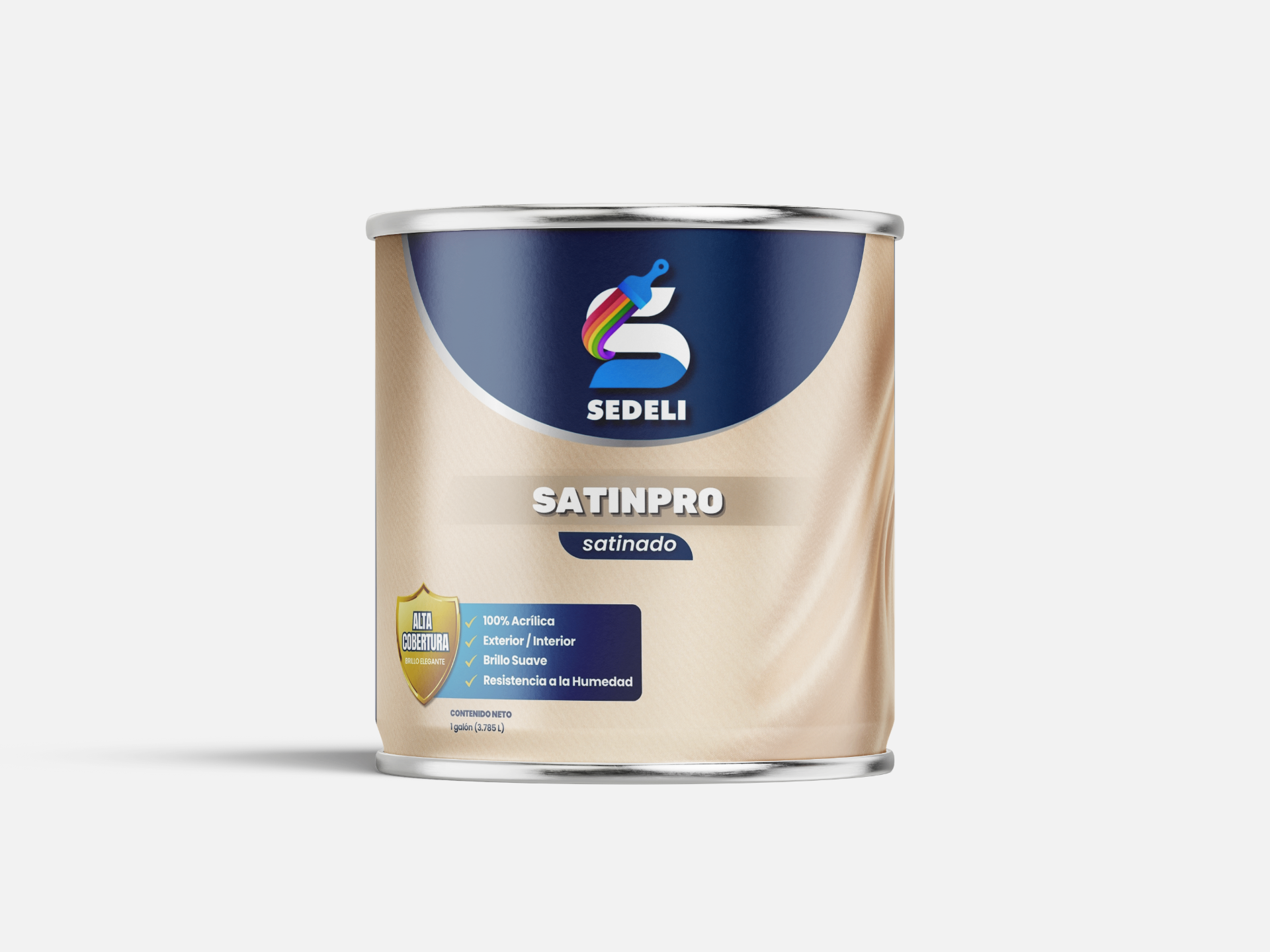 Productos SEDELI — Catálogo de pinturas